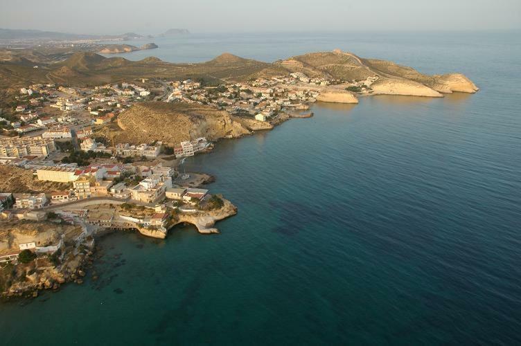 Casa Tosta Apartment San Juan De Los Terreros Exterior photo