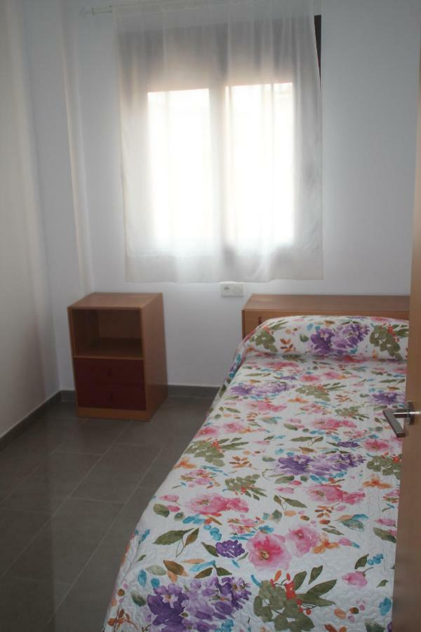 Casa Tosta Apartment San Juan De Los Terreros Exterior photo