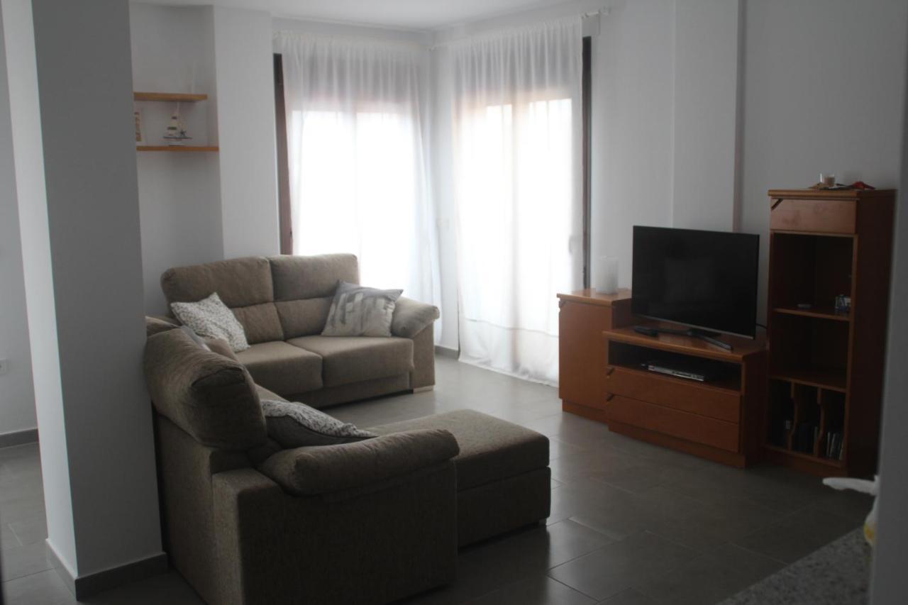Casa Tosta Apartment San Juan De Los Terreros Exterior photo